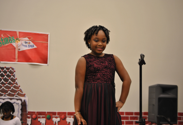 Merry Berry Christmas Festival Pageant 2013