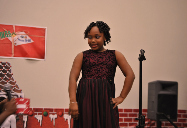 Merry Berry Christmas Festival Pageant 2013