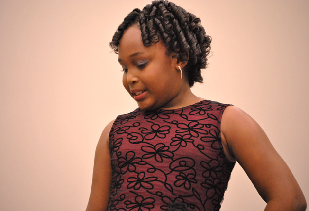 Merry Berry Christmas Festival Pageant 2013