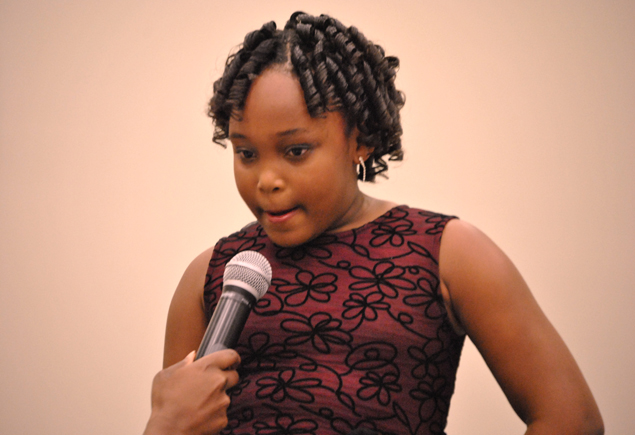 Merry Berry Christmas Festival Pageant 2013