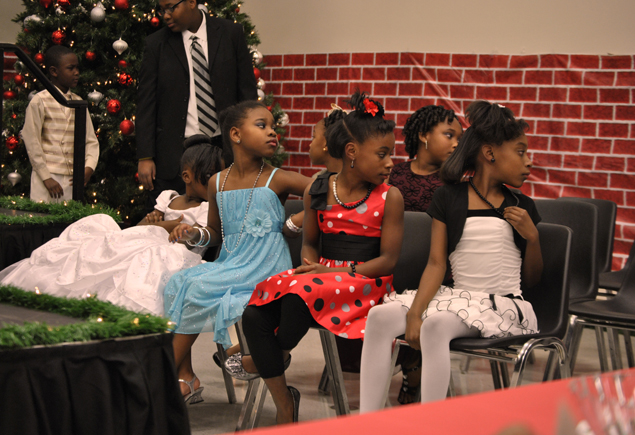 Merry Berry Christmas Festival Pageant 2013