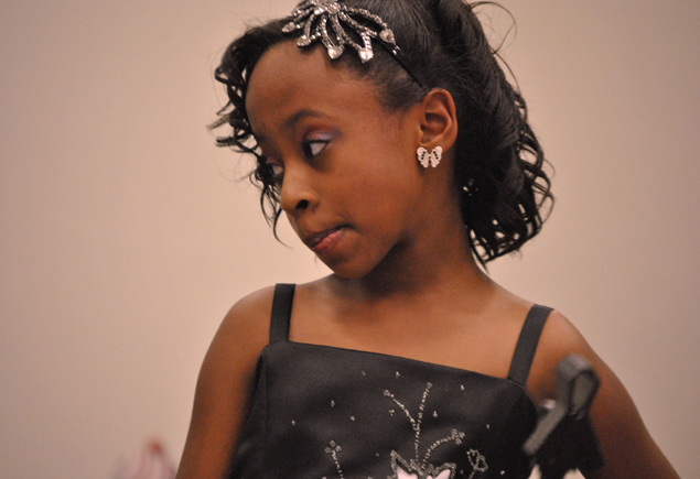 Merry Berry Christmas Festival Pageant 2013