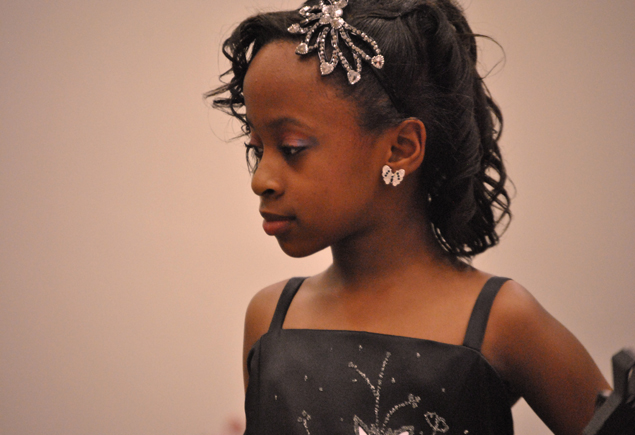 Merry Berry Christmas Festival Pageant 2013