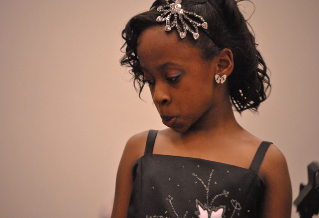 Merry Berry Christmas Festival Pageant 2013