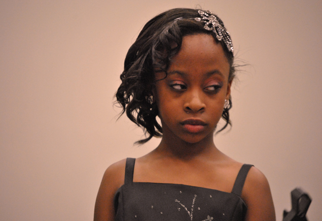 Merry Berry Christmas Festival Pageant 2013