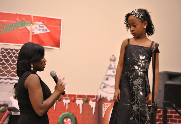 Merry Berry Christmas Festival Pageant 2013