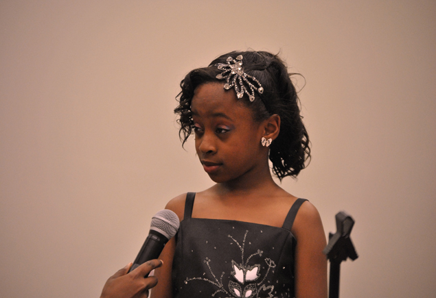 Merry Berry Christmas Festival Pageant 2013