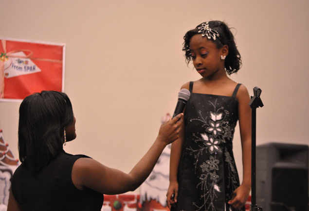 Merry Berry Christmas Festival Pageant 2013