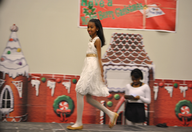 Merry Berry Christmas Festival Pageant 2013