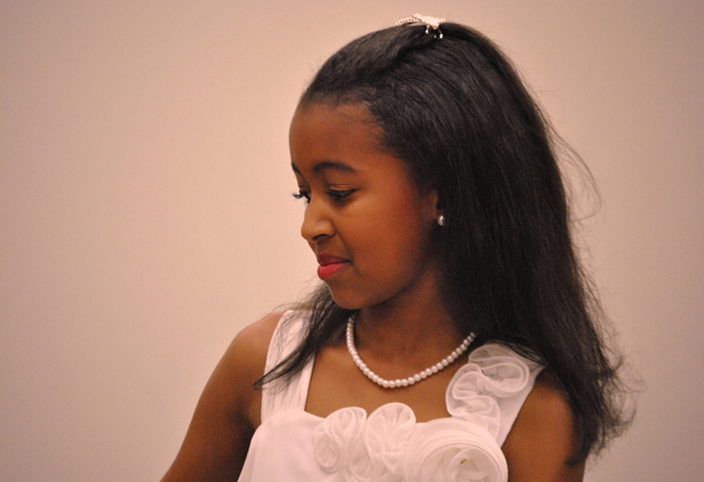 Merry Berry Christmas Festival Pageant 2013