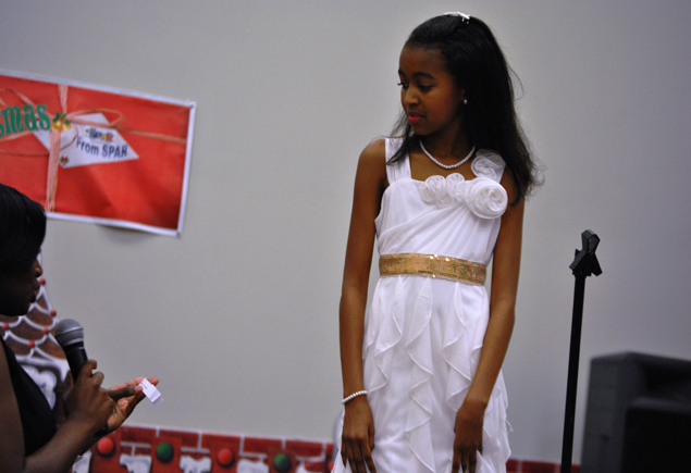 Merry Berry Christmas Festival Pageant 2013