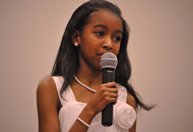 Merry Berry Christmas Festival Pageant 2013