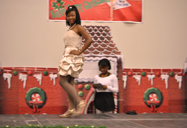 Merry Berry Christmas Festival Pageant 2013