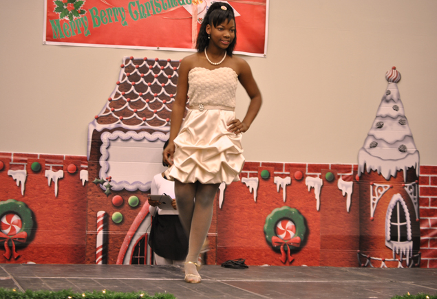 Merry Berry Christmas Festival Pageant 2013