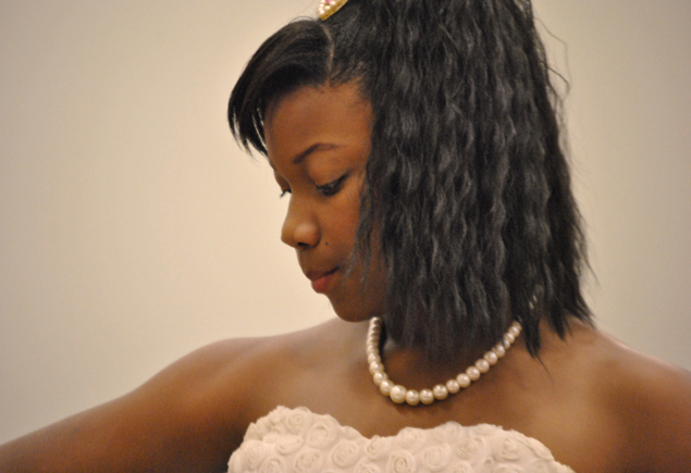 Merry Berry Christmas Festival Pageant 2013