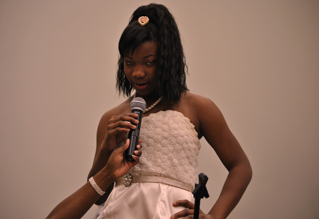 Merry Berry Christmas Festival Pageant 2013