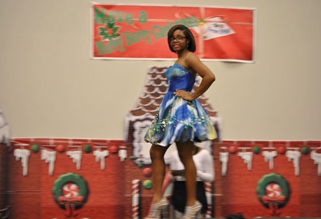 Merry Berry Christmas Festival Pageant 2013