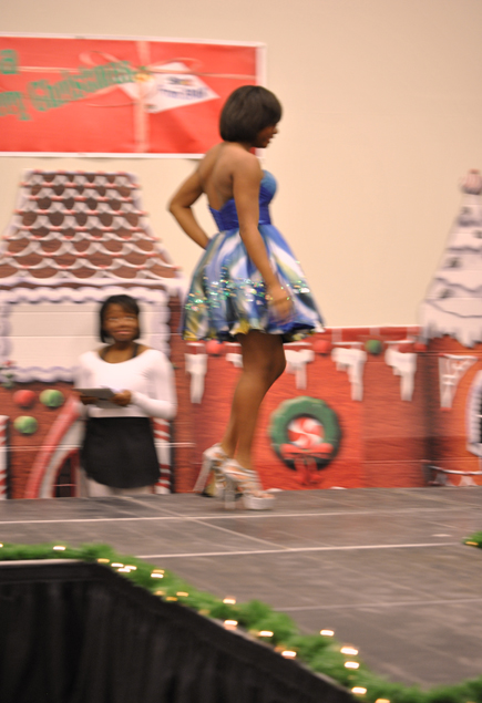 Merry Berry Christmas Festival Pageant 2013