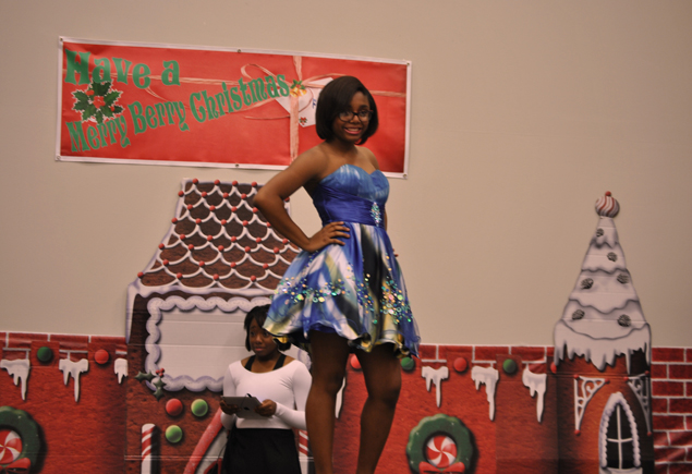 Merry Berry Christmas Festival Pageant 2013