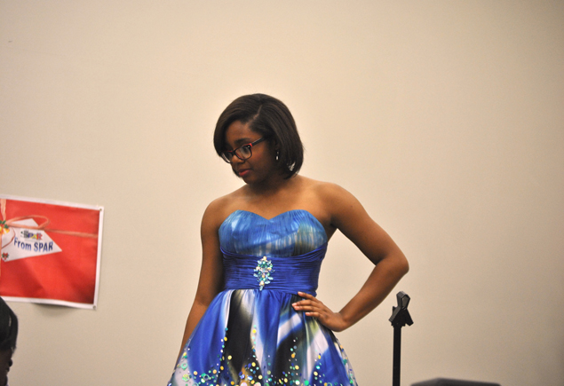 Merry Berry Christmas Festival Pageant 2013