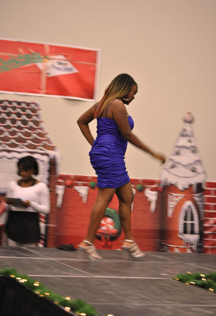 Merry Berry Christmas Festival Pageant 2013