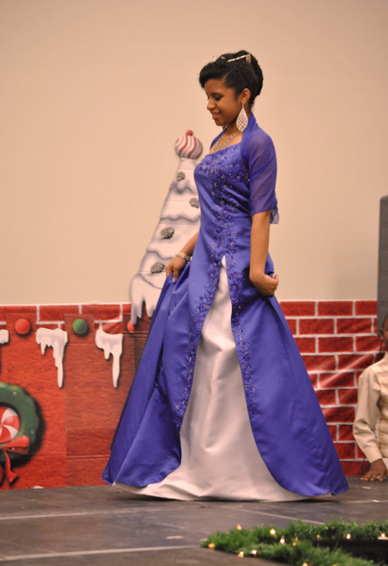 Merry Berry Christmas Festival Pageant 2013