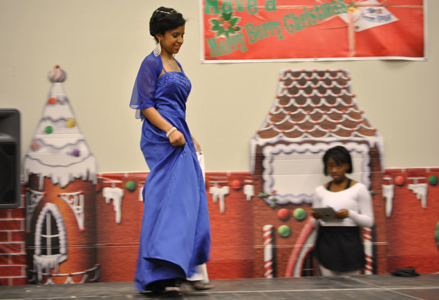 Merry Berry Christmas Festival Pageant 2013