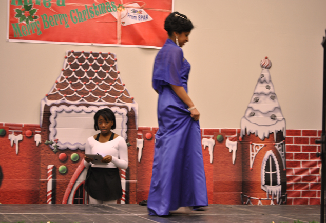 Merry Berry Christmas Festival Pageant 2013