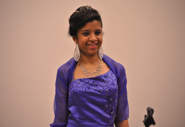 Merry Berry Christmas Festival Pageant 2013