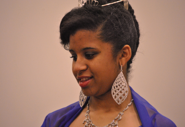 Merry Berry Christmas Festival Pageant 2013