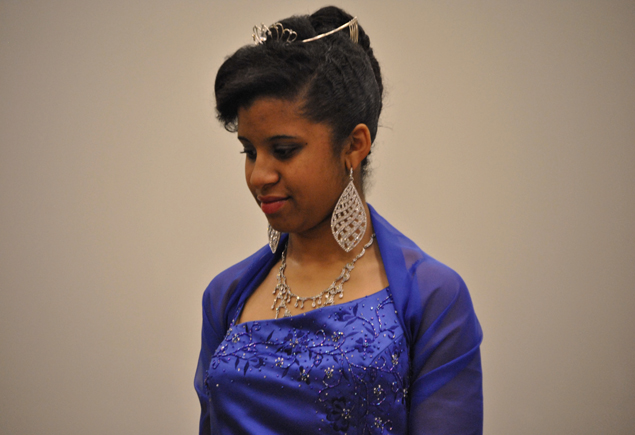 Merry Berry Christmas Festival Pageant 2013