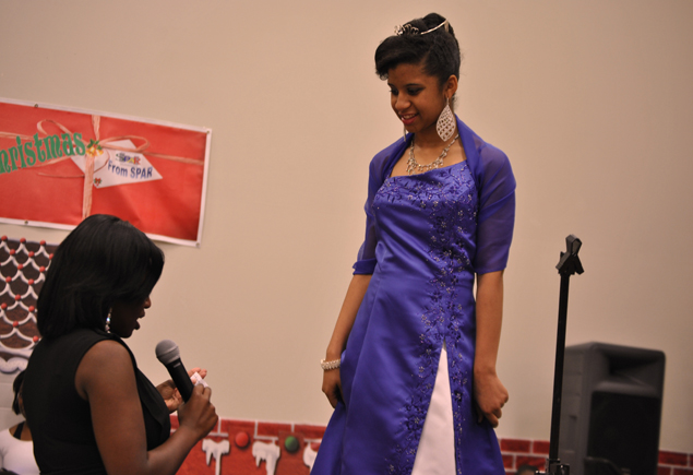 Merry Berry Christmas Festival Pageant 2013