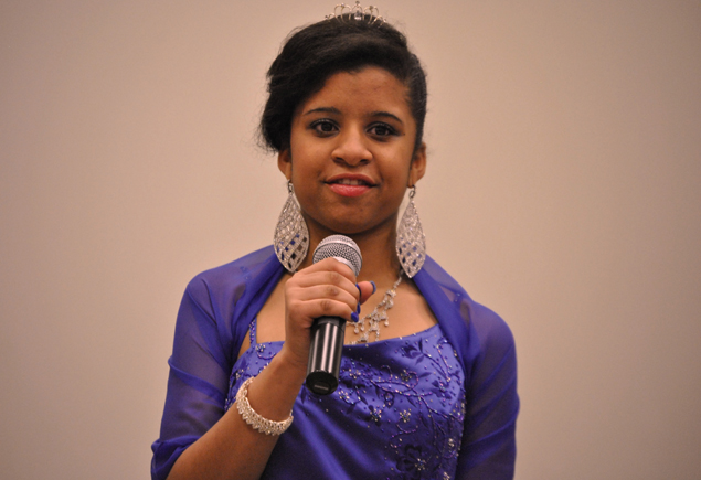 Merry Berry Christmas Festival Pageant 2013