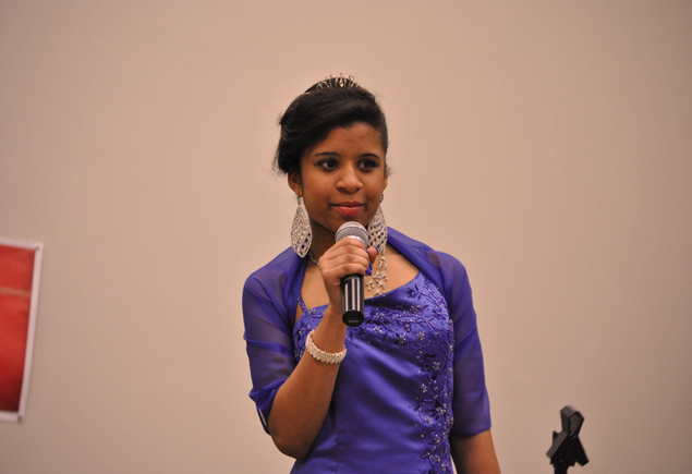 Merry Berry Christmas Festival Pageant 2013