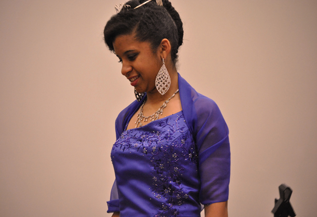 Merry Berry Christmas Festival Pageant 2013