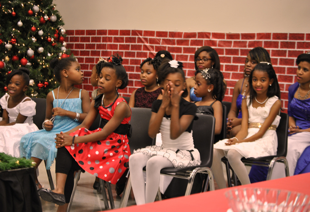 Merry Berry Christmas Festival Pageant 2013