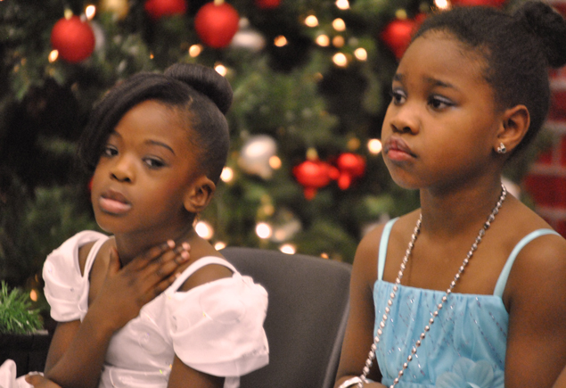 Merry Berry Christmas Festival Pageant 2013