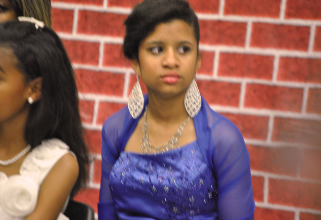 Merry Berry Christmas Festival Pageant 2013