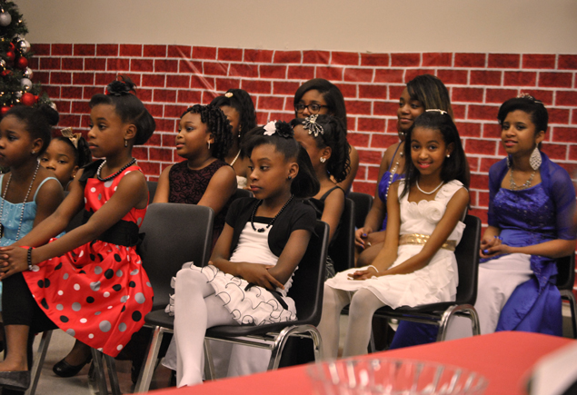 Merry Berry Christmas Festival Pageant 2013