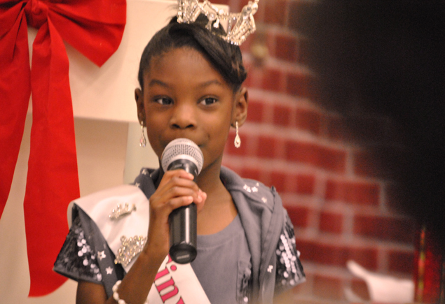 Merry Berry Christmas Festival Pageant 2013