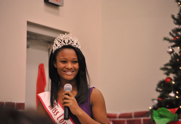 Merry Berry Christmas Festival Pageant 2013