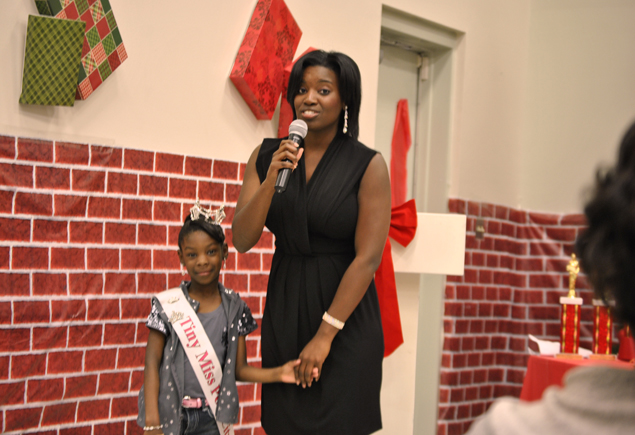 Merry Berry Christmas Festival Pageant 2013