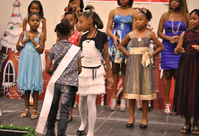 Merry Berry Christmas Festival Pageant 2013