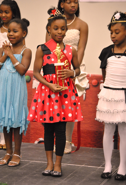 Merry Berry Christmas Festival Pageant 2013