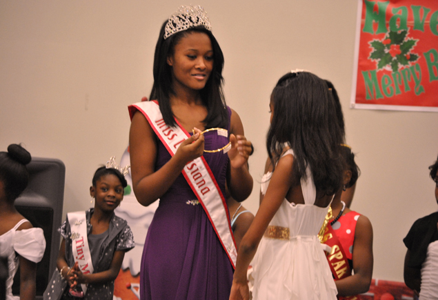 Merry Berry Christmas Festival Pageant 2013