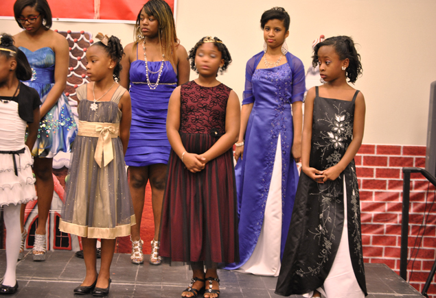 Merry Berry Christmas Festival Pageant 2013