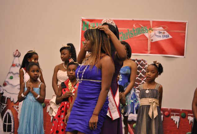 Merry Berry Christmas Festival Pageant 2013