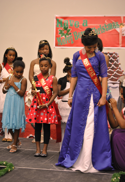 Merry Berry Christmas Festival Pageant 2013