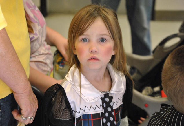 Bilberry Halloween 2012