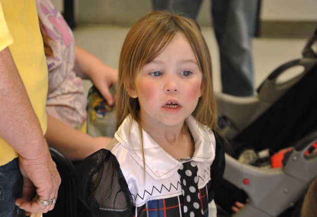 Bilberry Halloween 2012